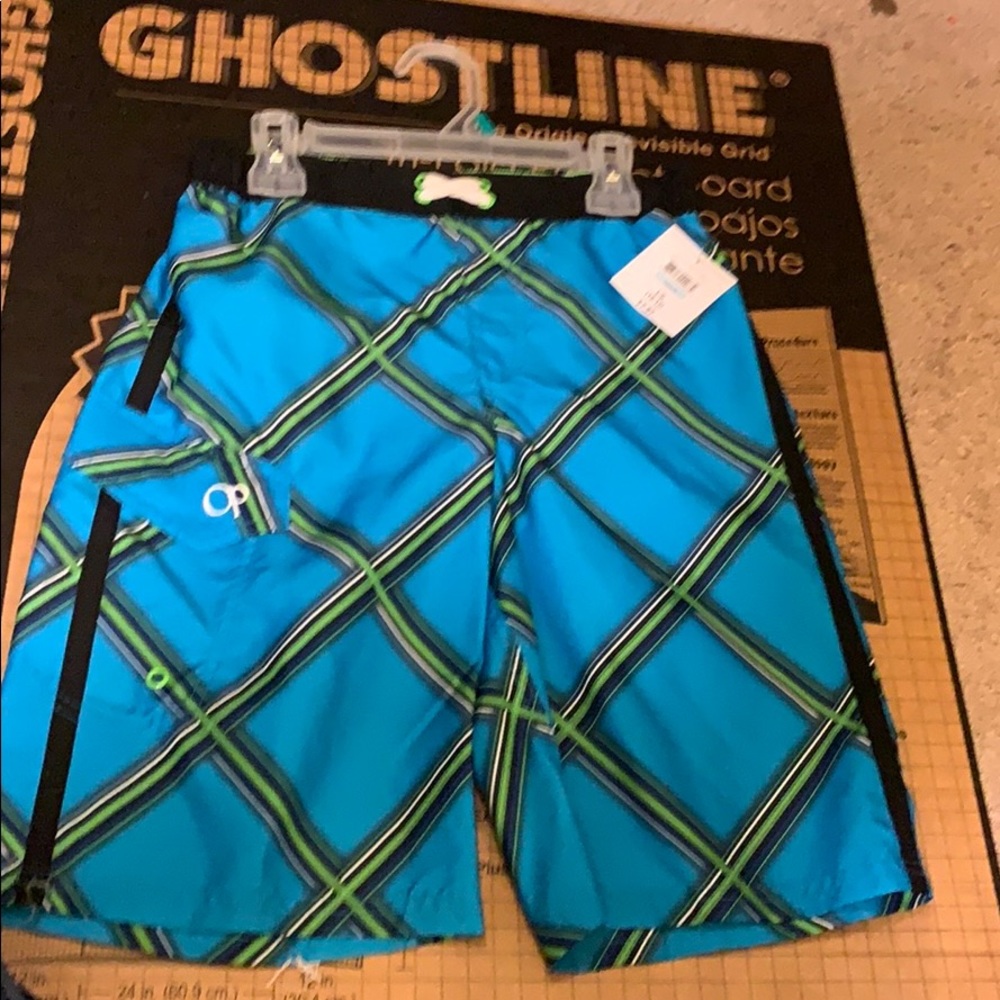 Swimming Trunks
